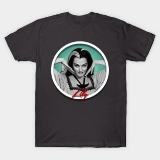 Lily Munster T-Shirt